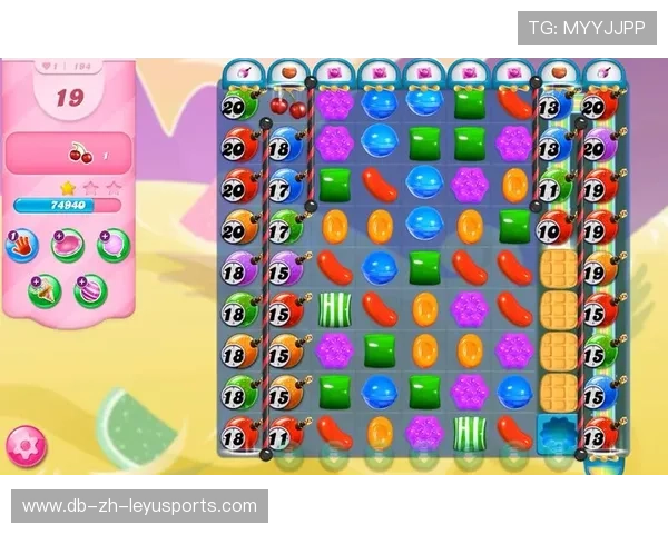 糖果传奇“甜蜜争霸战”线下线上同步开启，糖果传奇道具介绍